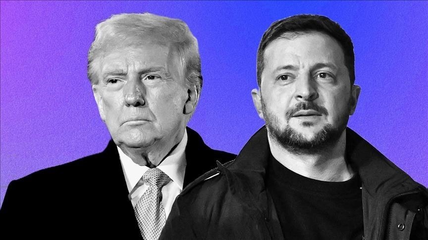 Трамп: Зеленски се обидува да се повлече од договорот за ретки минерали
