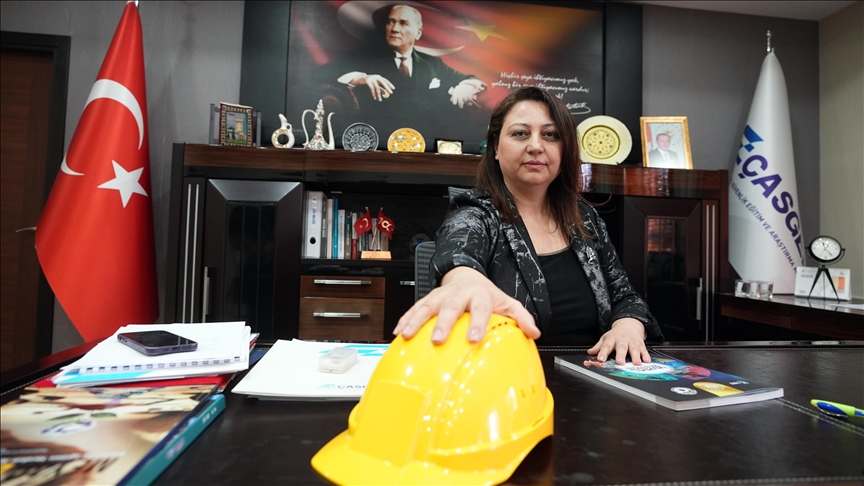 ÇASGEM'den 50'den az çalışanı olan işverenlere iş sağlığı ve güvenliği eğitimi