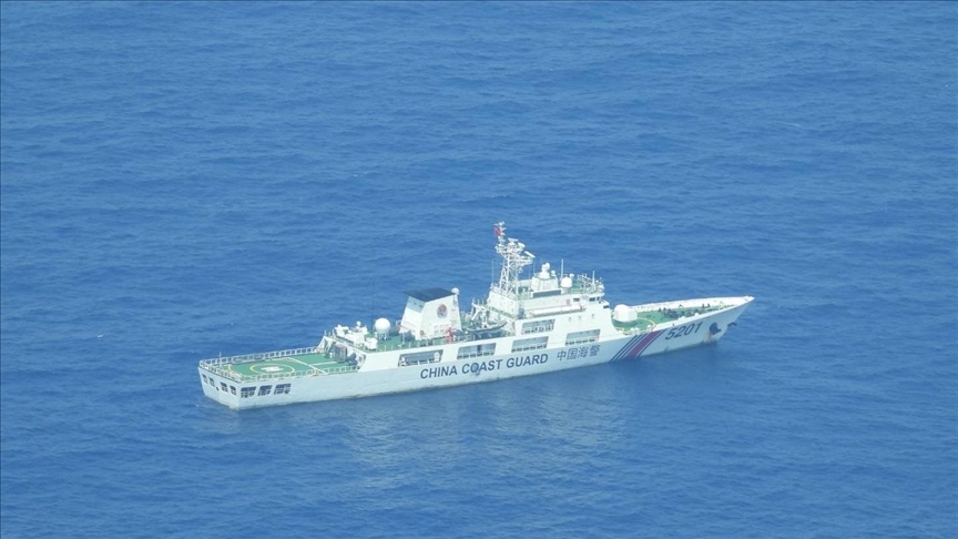 China discovers 100-million-ton crude oil reserve in South China Sea