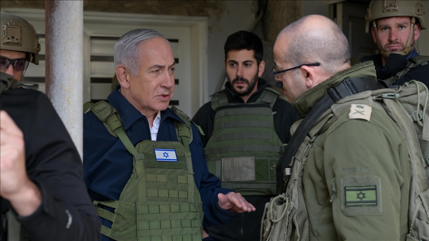 Israeli police arrest 2 Netanyahu aides over corruption, foreign agent allegations