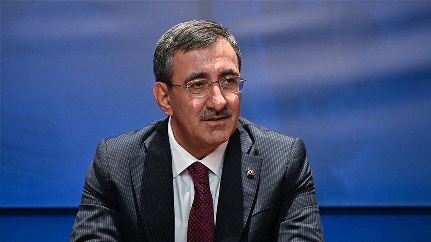 Rejecting genocide in Gaza is not anti-Semitism: Turkish vice president