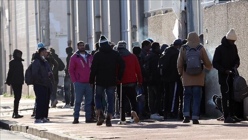 British premier says 24,000 migrants removed from UK since Labour took office