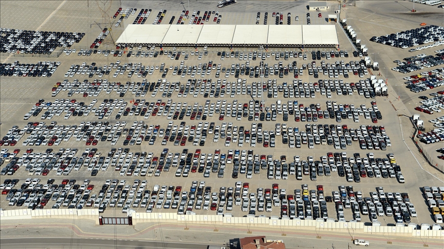 US among Türkiye’s top 10 auto export markets as Trump tariff threat looms
