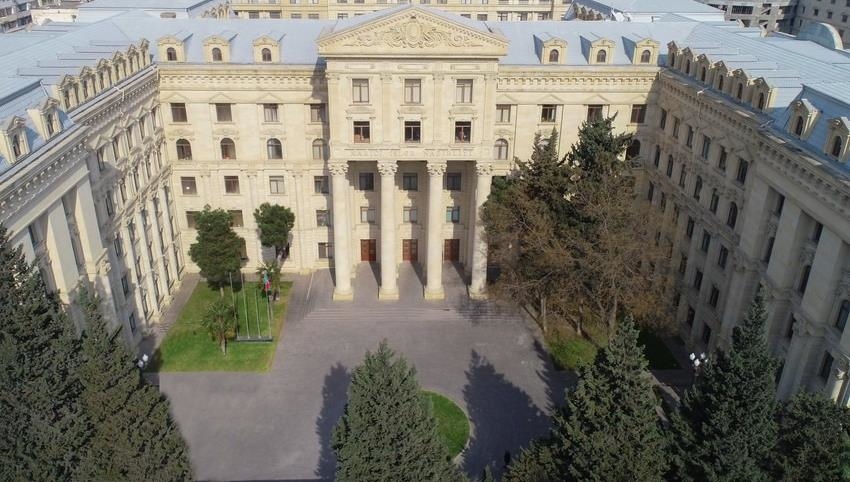 Посла Германии вызвали в МИД Азербайджана
