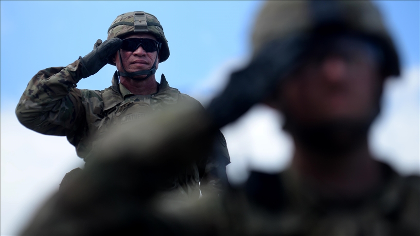 US Army says 3 soldiers found dead in Lithuania after vehicle recovered from swamp
