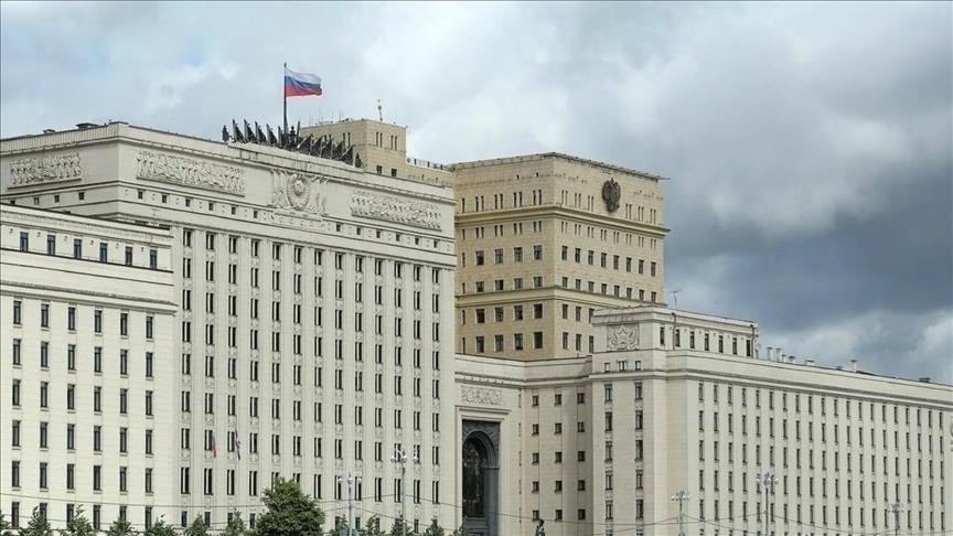 В Минобороны РФ сообщили о перехвате 66 беспилотников в течение прошедшей ночи