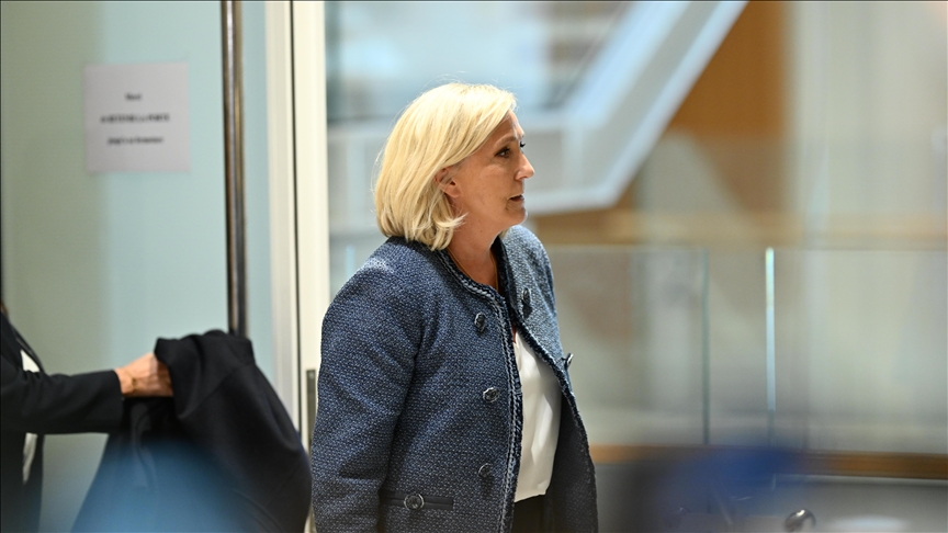 French judicial council stresses independence in wake of Marine Le Pen's conviction