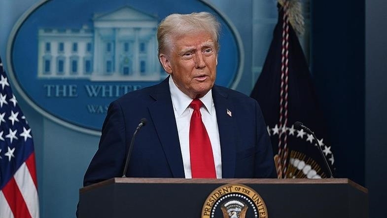 Trump calls repeated coverage of Signal leak story ‘old and boring’
