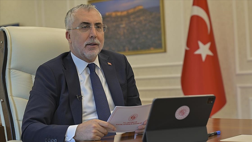 Bakan Işıkhan, iş yerlerindeki teftiş ve denetim verilerini açıkladı
