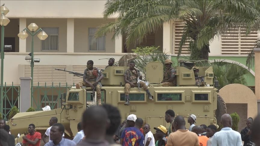 Burkina Faso : 21 militaires impliqués dans le putsch de 2015 graciés