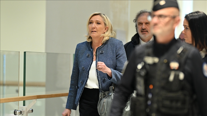 Le Pen’s 5-year ineligibility verdict sparks international backlash