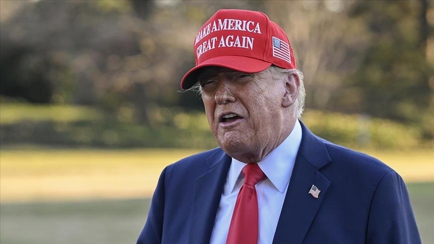 Trump says he'd 'love' to run against Obama in 2028
