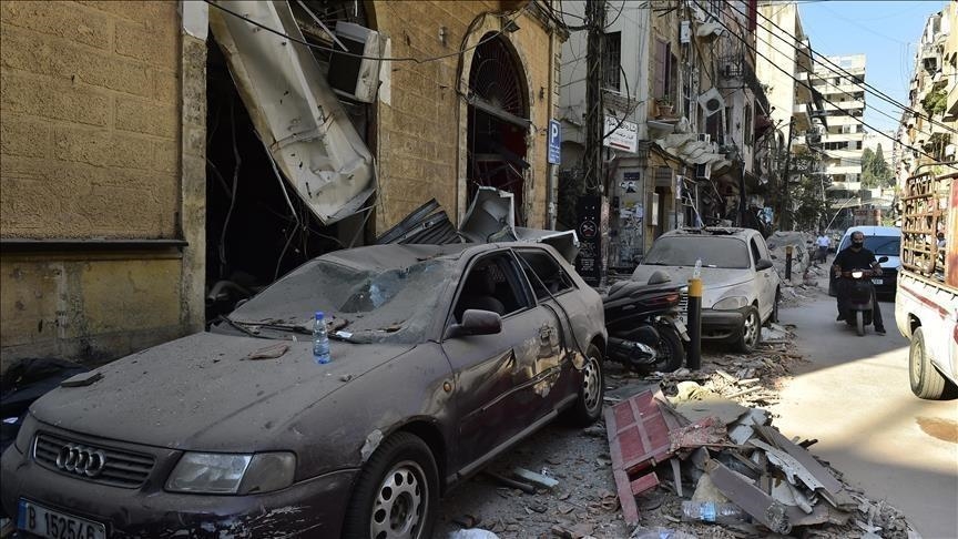 Israeli airstrike kills 4, injures 7 in southern Beirut