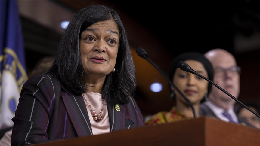 US lawmakers move to block weapons sales to Israel