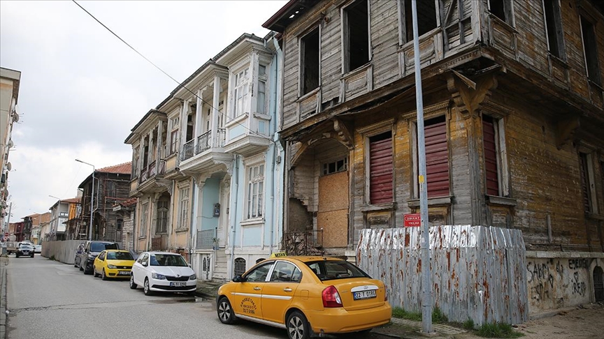 Kaleiçi konaklarının restorasyonu Edirne'nin turizm potansiyeline katkı sağlayacak