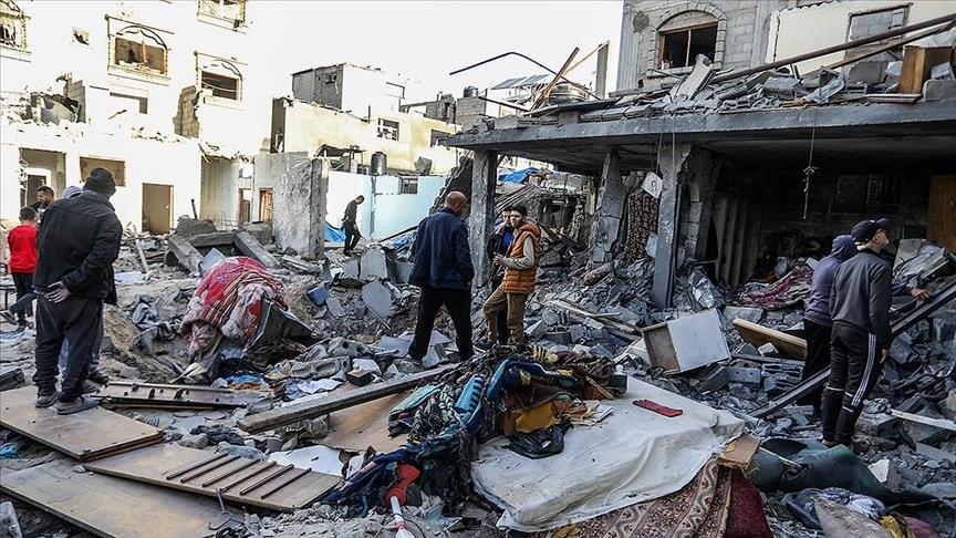 صحة غزة: إسرائيل قتلت 50 ألفا و399 فلسطينيا منذ 7 أكتوبر 2023