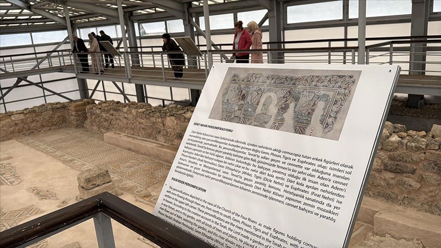 Bayramda Karabük'teki antik kenti ziyaret edenler tarihte yolculuk yaptı