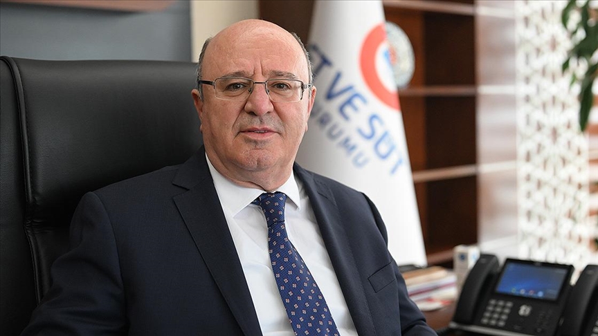 Et ve Süt Kurumu Genel Müdürü Mustafa Kayhan, İzmir'de trafik kazasında hayatını kaybetti