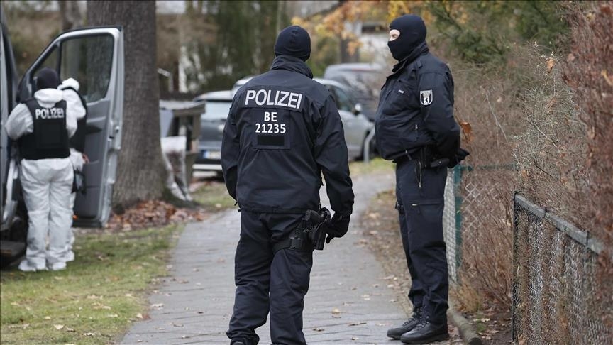 Allemagne : Arrestation d'un officier de police dans le cadre d’un vaste coup de filet contre la 'Ndrangheta italienne