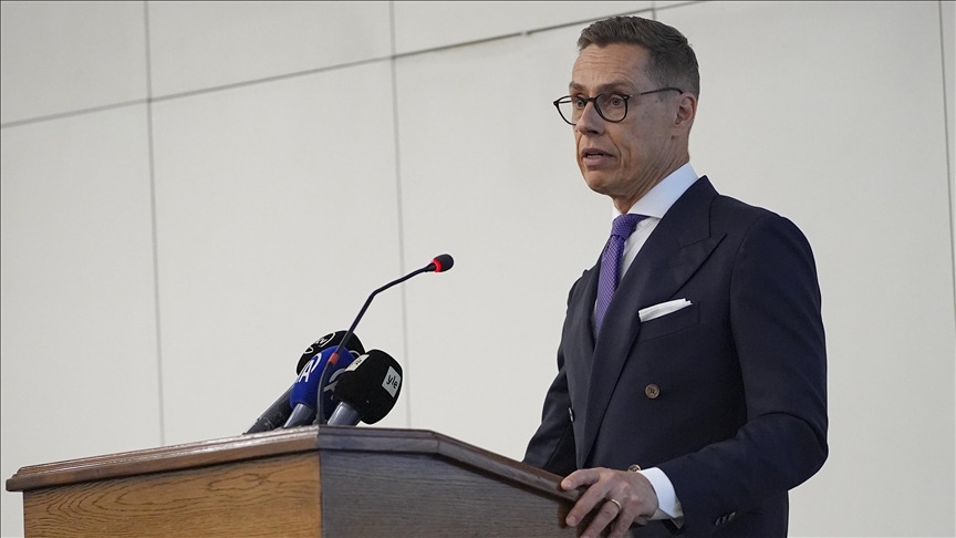 Finland plans to quit landmine treaty: President