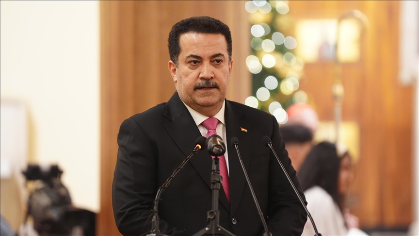 Iraq rejects threats against Iran, signals support for regional stability