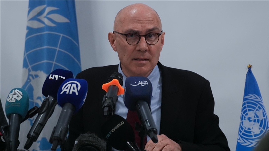 UN human rights chief condemns killing of Gaza humanitarian workers by Israeli army UN human rights chief condemns killing of Gaza humanitarian workers by Israeli army