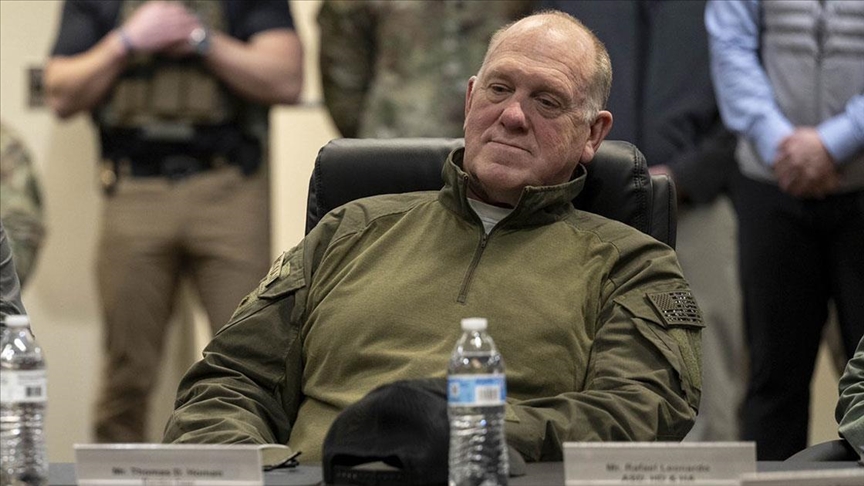 US encounters 7,181 aliens in March: Border czar