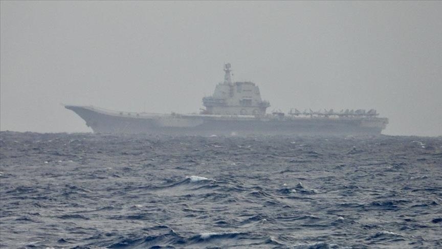 China holds massive military drills around Taiwan as ‘stern warning’: Report