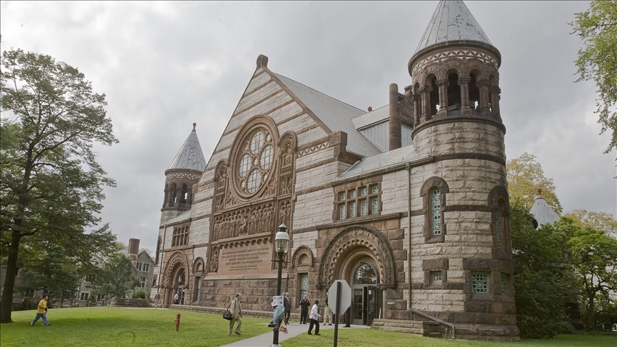 US suspends dozens of federal grants for Princeton in antisemitism crackdown