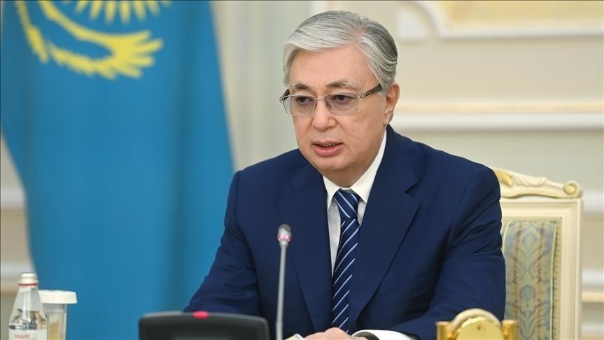 Токаев: Казахстан стремится занять позицию ведущего торгово-логистического хаба Евразии