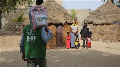 دامه‌زراوه‌ی İHHی تورکیا لە مانگی ڕەمەزان لە  ٦٧ وڵاتدا هاوکاری سێ ملیۆن و ٩٩ هەزار و ٢٢٧ کەسی کردووە