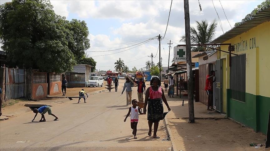 Mozambique's parliament passes law on national dialogue to restore peace