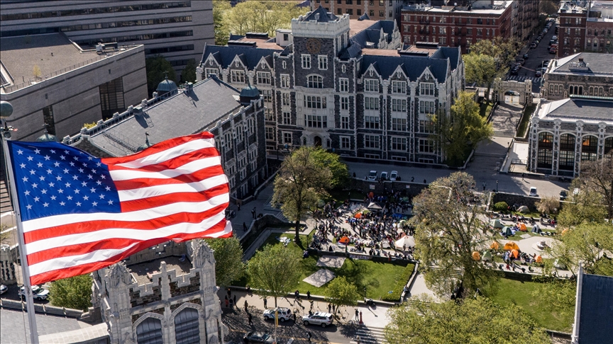 'Fascistic governance' being normalized at elite US universities: Fired Yale scholar