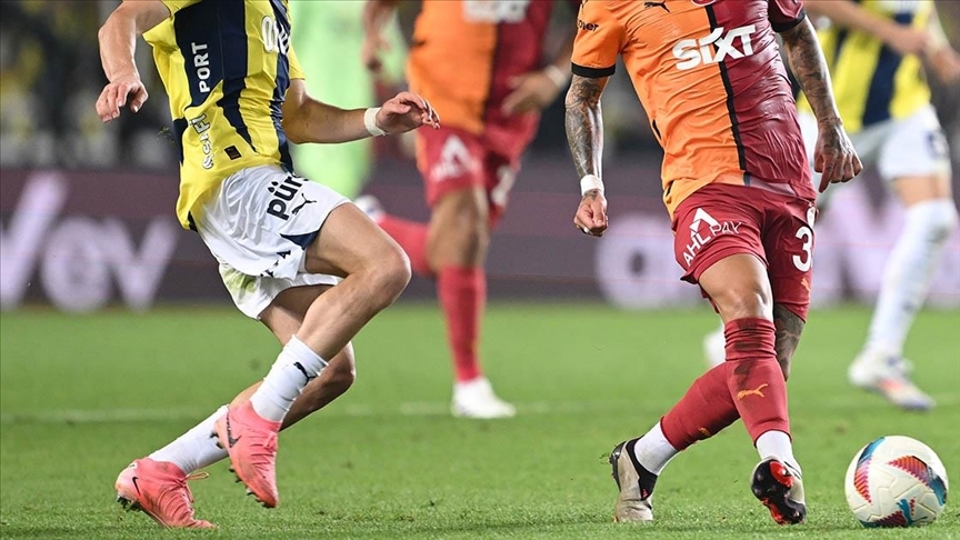 Fenerbahçe-Galatasaray derbisinde Alman Pascal Müller, VAR olarak görev yapacak