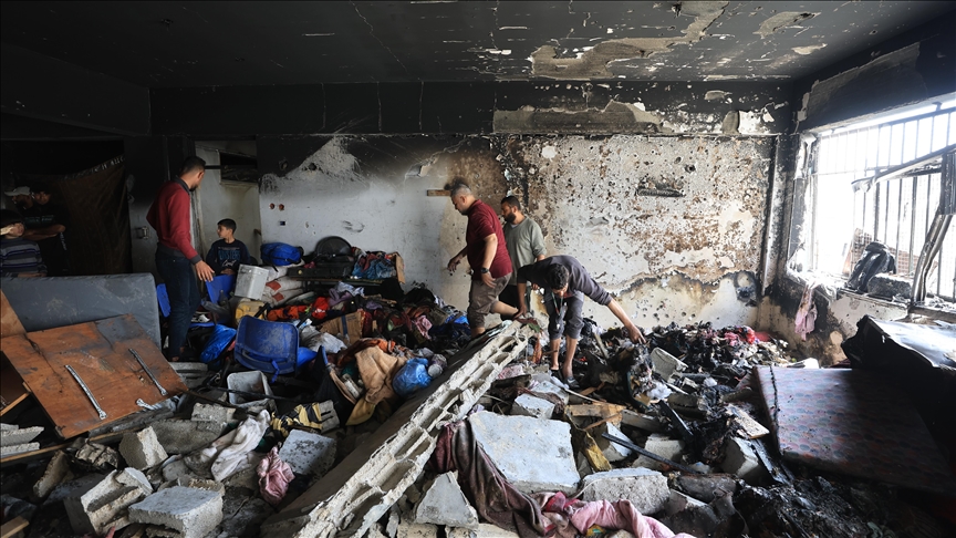 Israel reconoce haber matado a al menos 19 personas en una clínica de la UNRWA en la Franja de Gaza