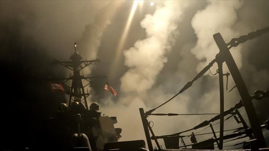 Yemen’s Houthis report casualties from US airstrikes