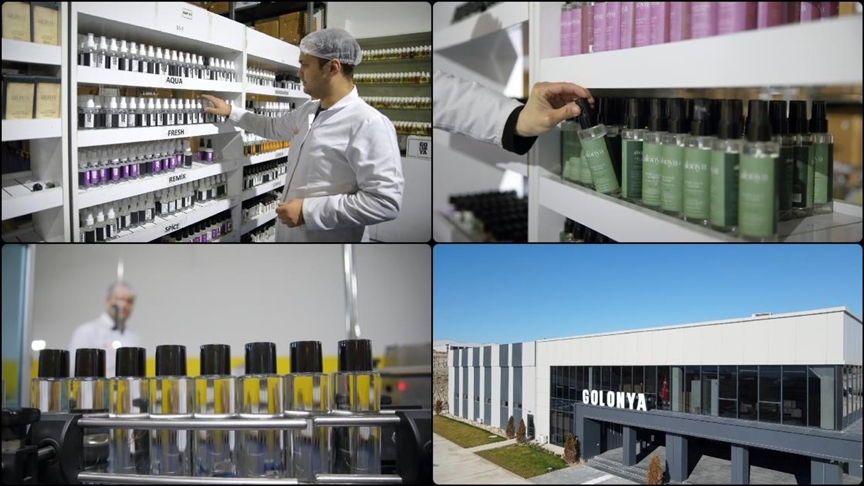 Hayalindeki "mis kokulu iş"i TKDK desteğiyle kurdu, ihracata hazırlanıyor