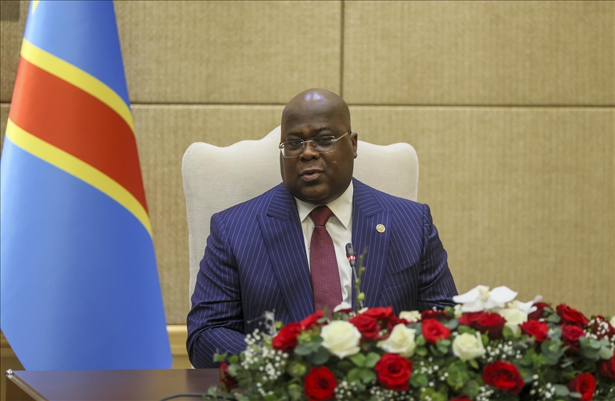 RDC : Tshisekedi accorde une mesure de grâce aux Américains condamnés à mort pour tentative de coup d’Etat