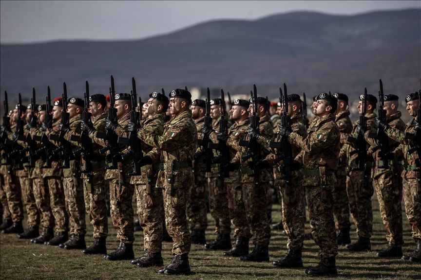 La Grèce va procéder à la refonte de son armée, ‘’la plus importante’’ de son histoire moderne
