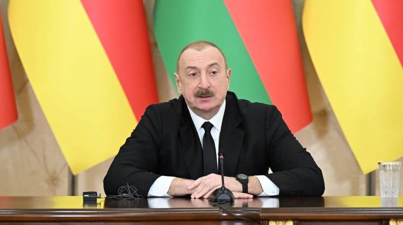 Алиев: Ереван должен принять легитимные условия Баку, если действительно хочет подписать мирный договор
