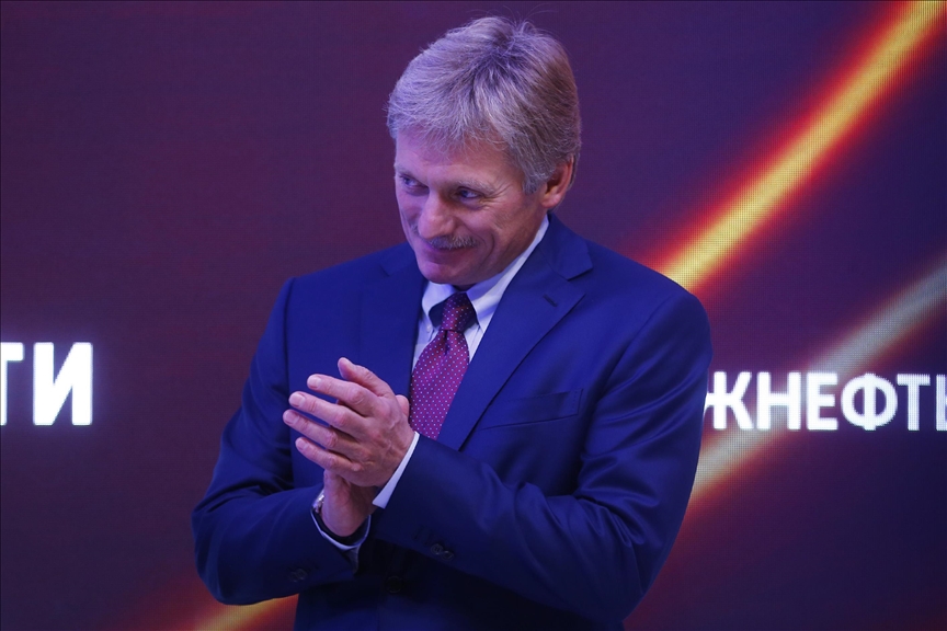 Le Kremlin évoque une possible visite d’un haut négociateur russe aux États-Unis