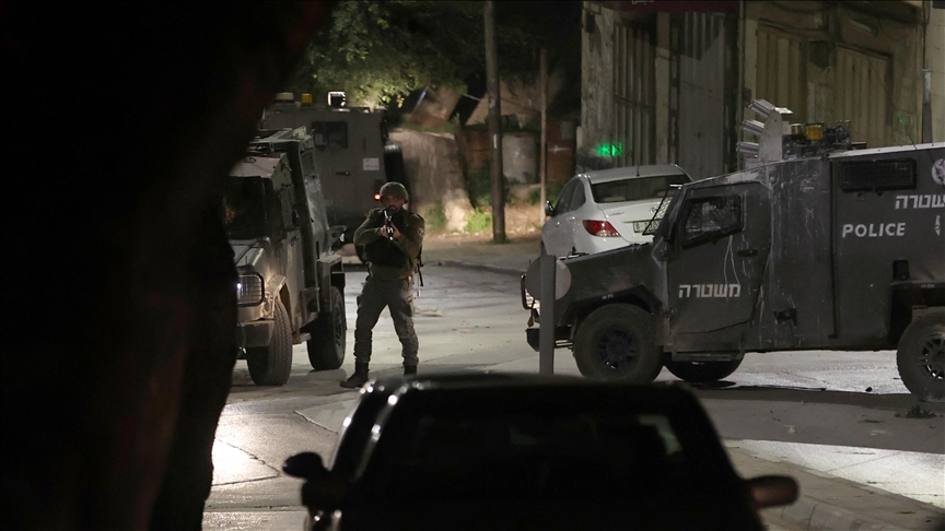 Palestinian medics in Rafah found hands bound with bullet wounds to heads: Civil Defense