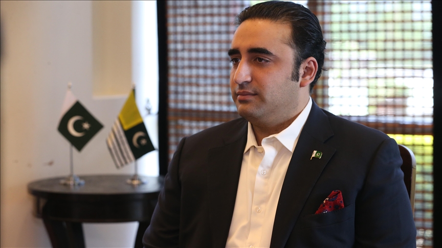 Pakistani President Zardari tests positive for COVID-19