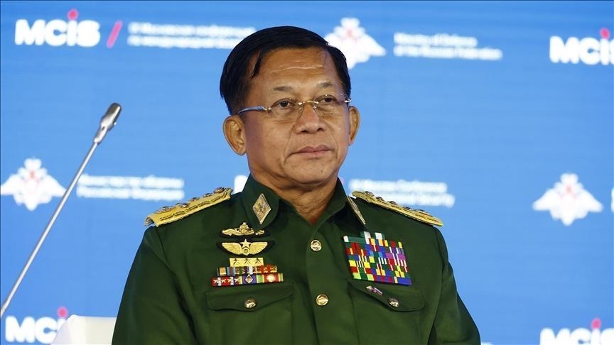 Refugees file motion against Myanmar junta chief, military officials for crimes against humanity