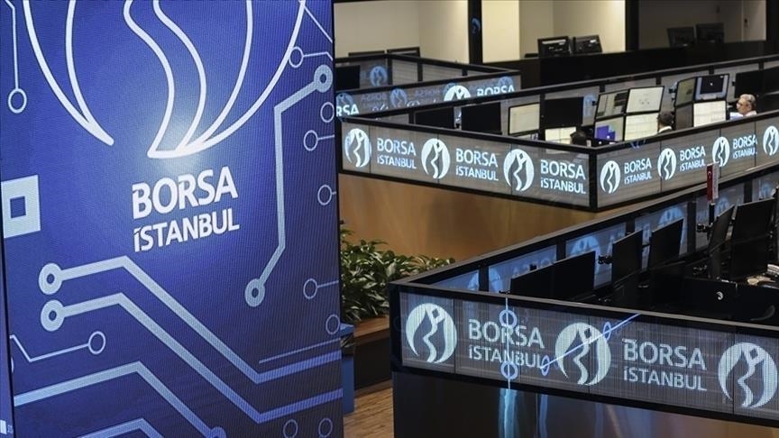 Borsa haftaya düşüşle başladı