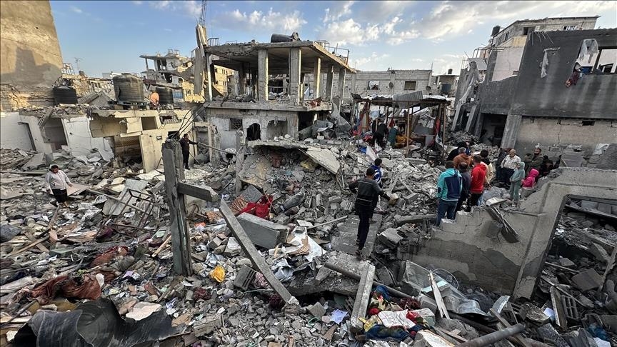 Norway 'strongly' condemns killing of humanitarian workers in Gaza