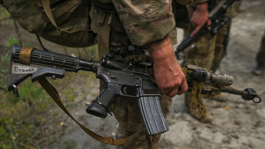 4th US soldier confirmed dead after armored vehicle sinks in Lithuanian swamp