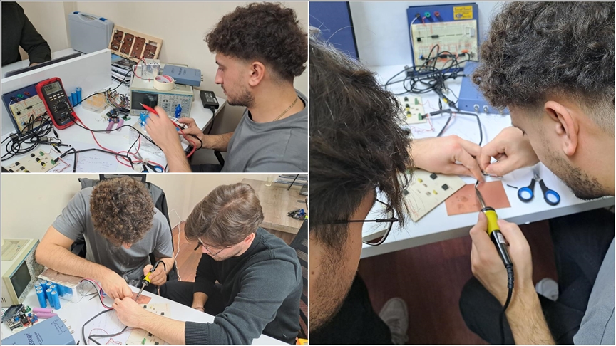 Hava araçlarının kalkışını ve manevralarını kolaylaştıracak yapay zeka destekli batarya geliştirildi