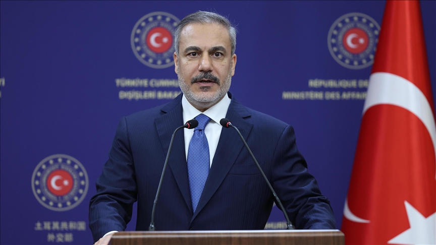 Turkish foreign minister to attend NATO meeting in Brussels