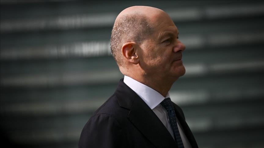 Chancellor Scholz says he ‘cannot imagine’ Netanyahu’s arrest in Germany